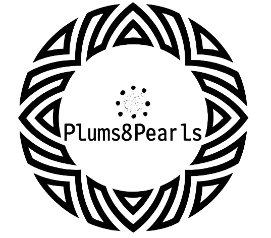PLUMS AND PEARLS logo